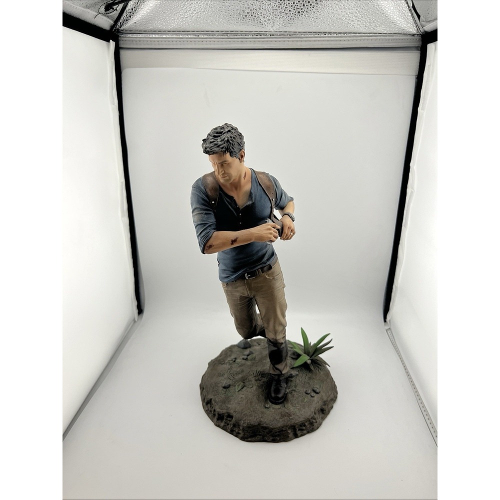 Uncharted‎ 4 Libertalia Collector's Edition | Nathan Drake Statue Figure ONLY